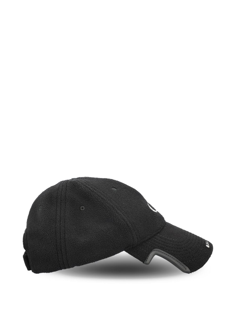 Balenciaga Men Fleece Baseball Cap BALENCIAGA