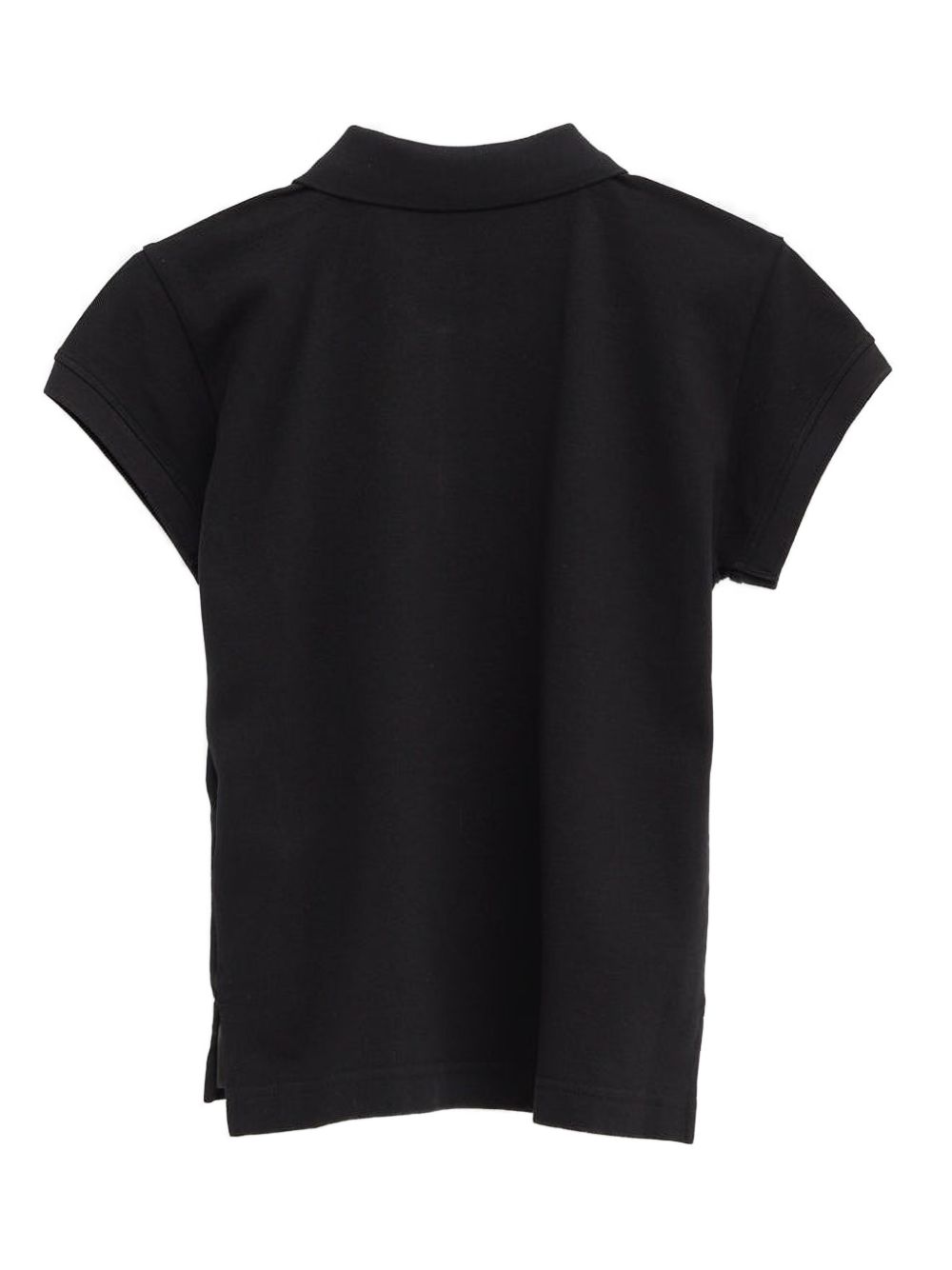 Balenciaga Women Cotton Polo Shirt BALENCIAGA