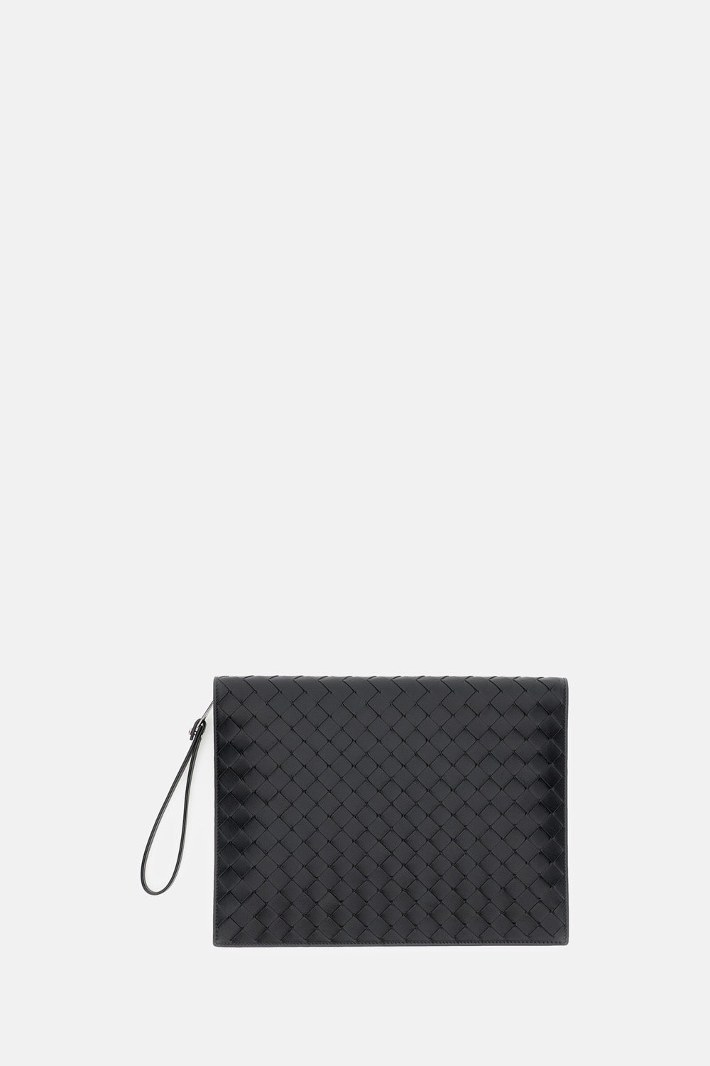 Bottega Veneta Men Woven Document Holder BOTTEGA VENETA