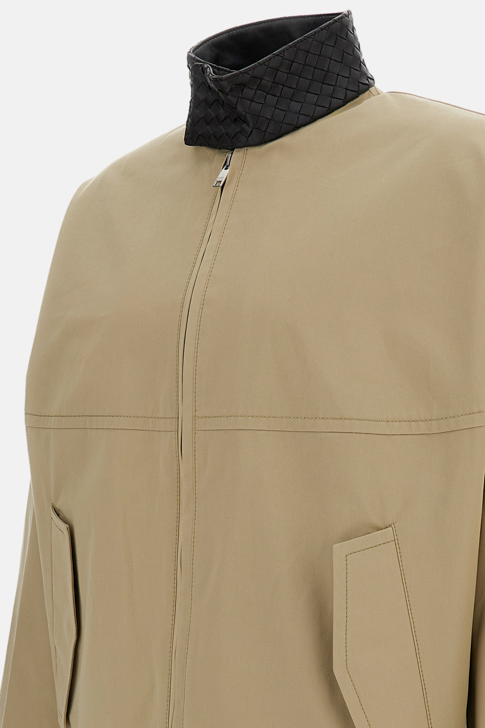 Bottega Veneta Men Cotton Jacket BOTTEGA VENETA