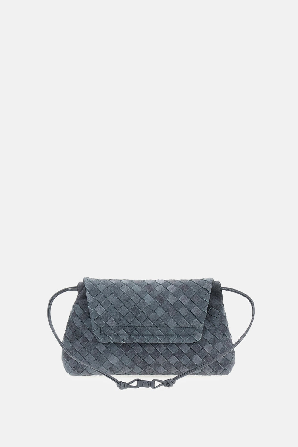 Bottega Veneta Women Giorno Suede Abg BOTTEGA VENETA