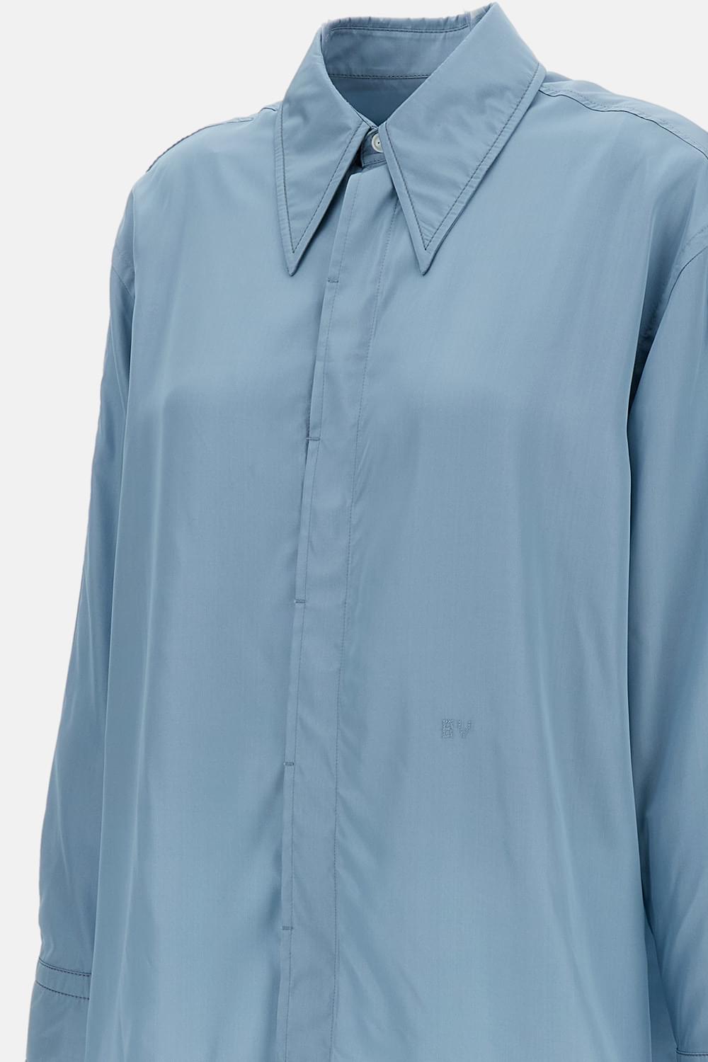 Bottega Veneta Women Shirt Washed Parachute BOTTEGA VENETA