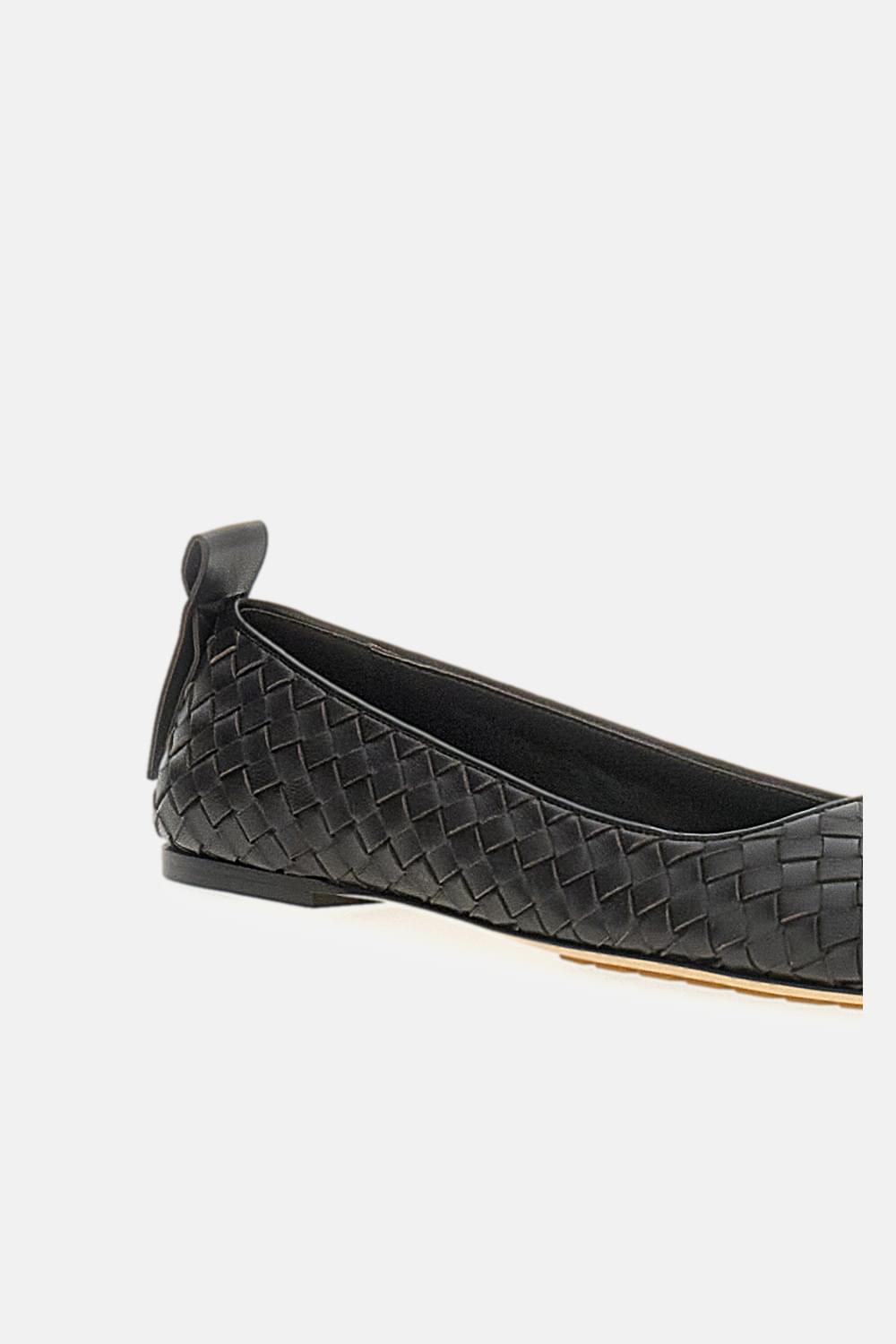 Bottega Veneta Women Charlotte Ballerina BOTTEGA VENETA
