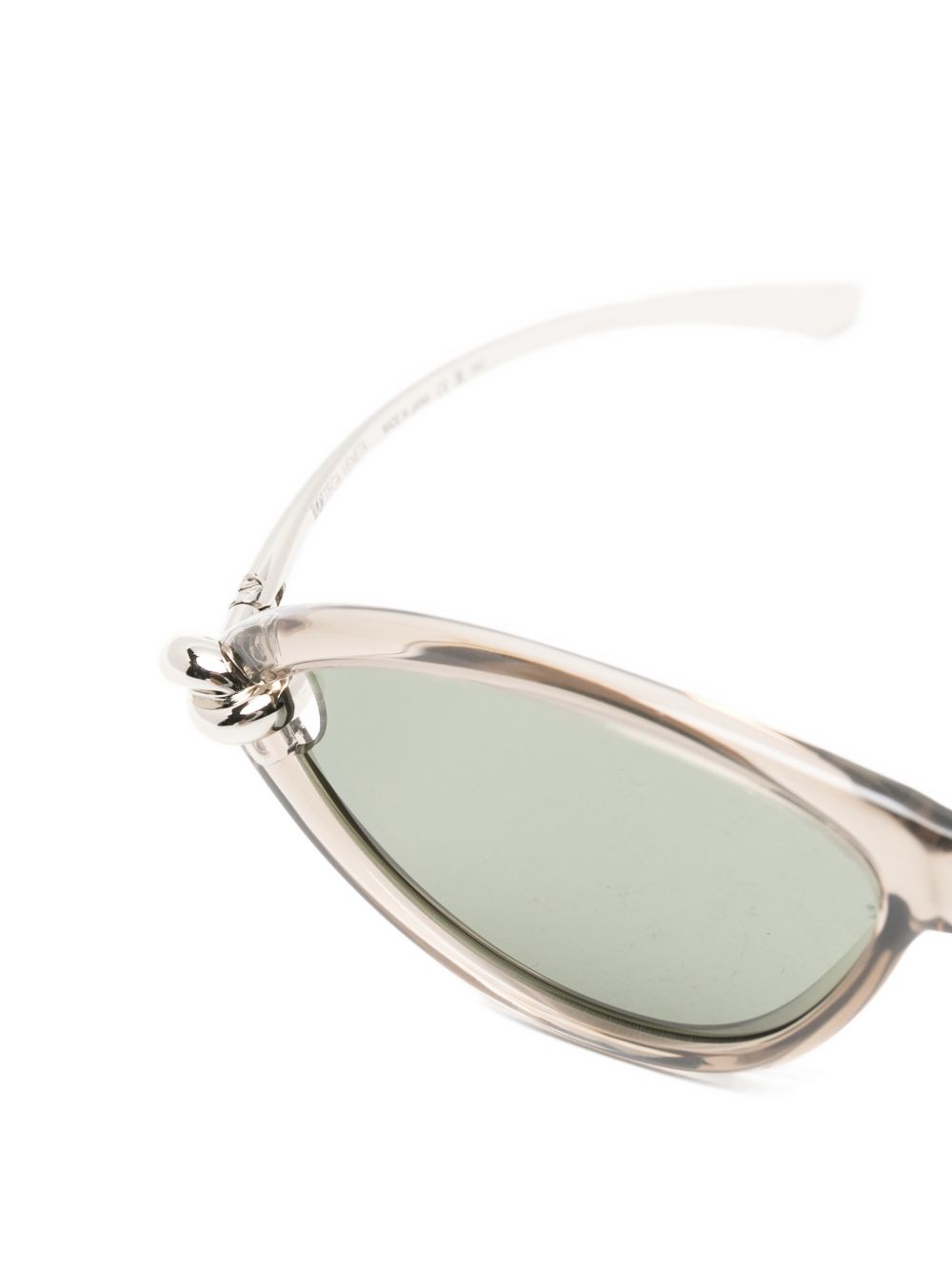 Bottega Veneta Women Knot Sunglasses BOTTEGA VENETA