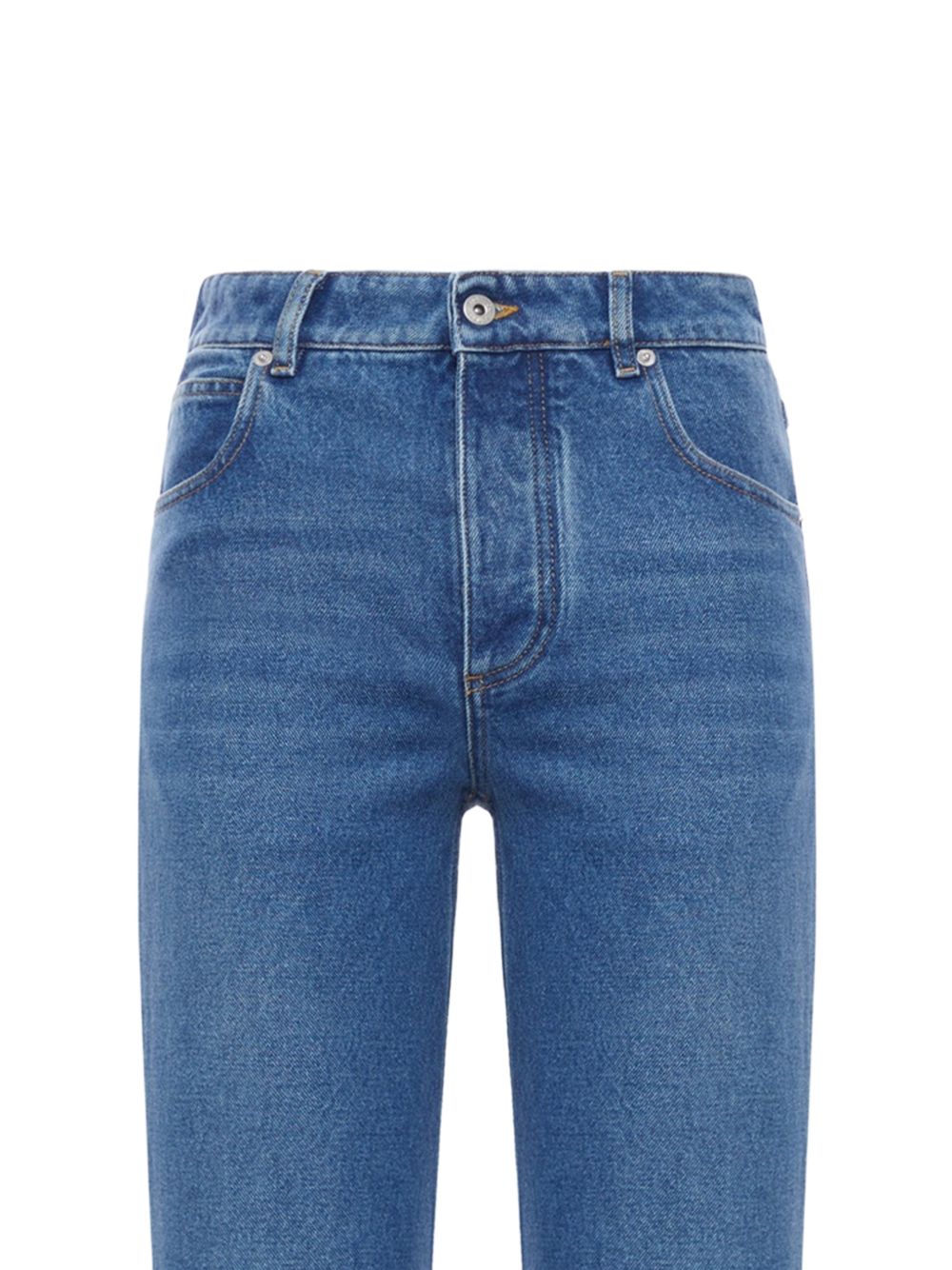 Bottega Veneta Women Straigh-Leg Denim Jeans BOTTEGA VENETA