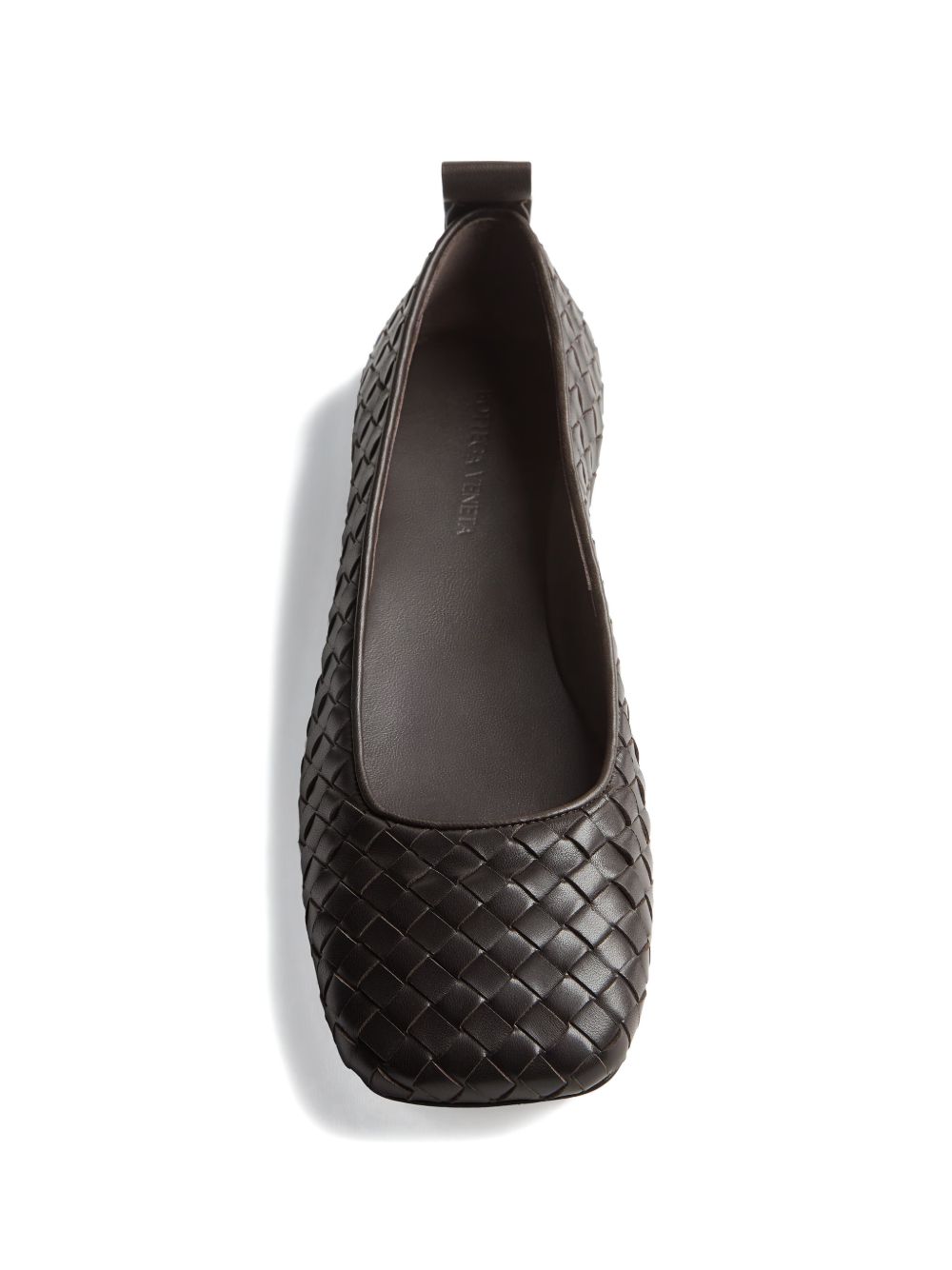 Bottega Veneta Women Leather Ballets BOTTEGA VENETA