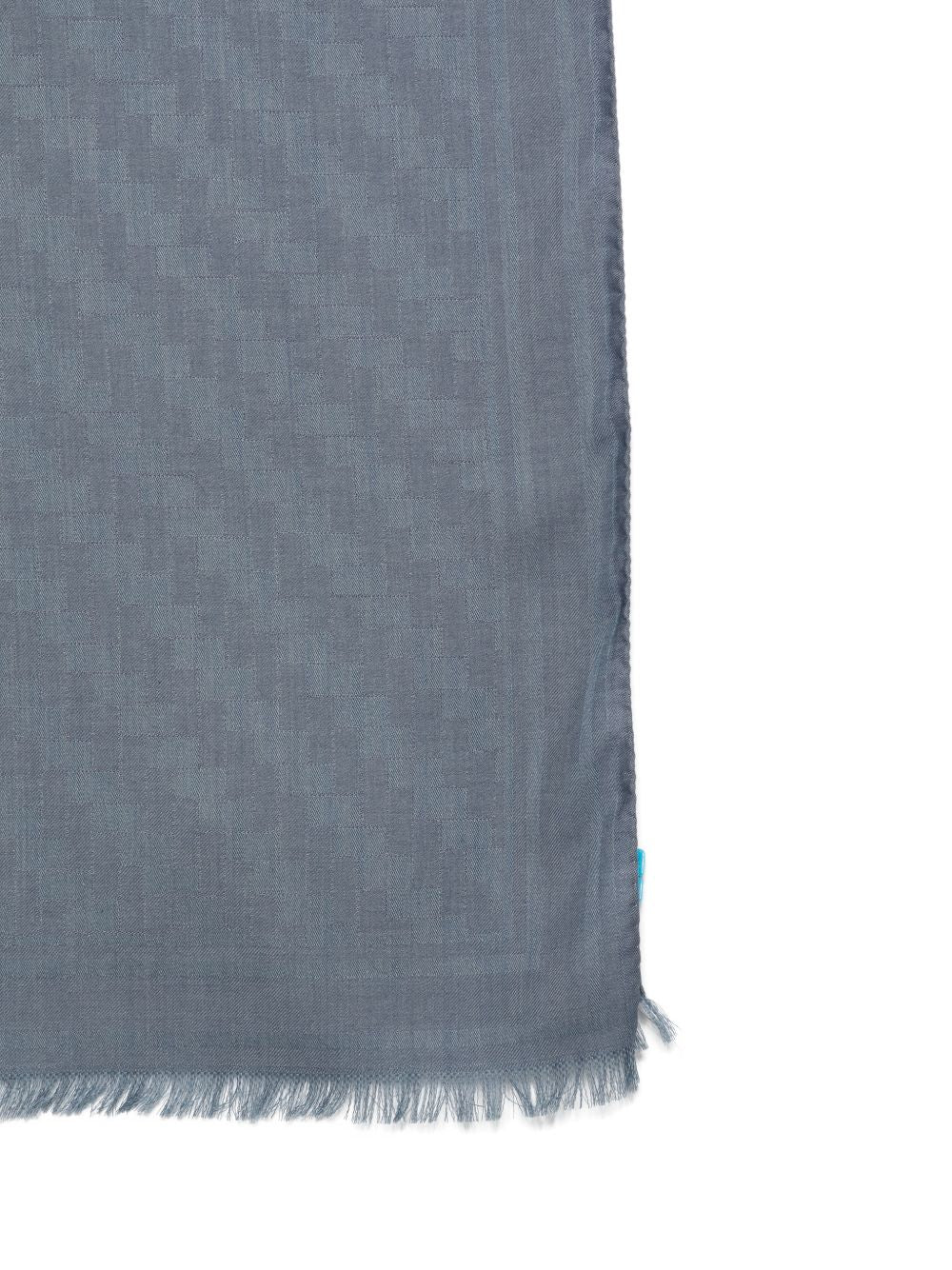 Brioni Men Wool And Cashmere Scarf BRIONI