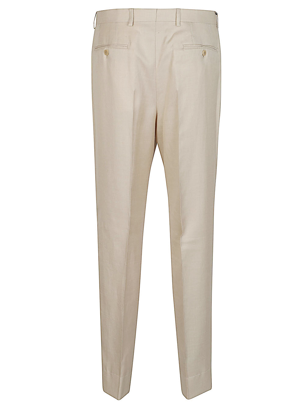 Brioni Men Silk And Cashmere Trousers BRIONI