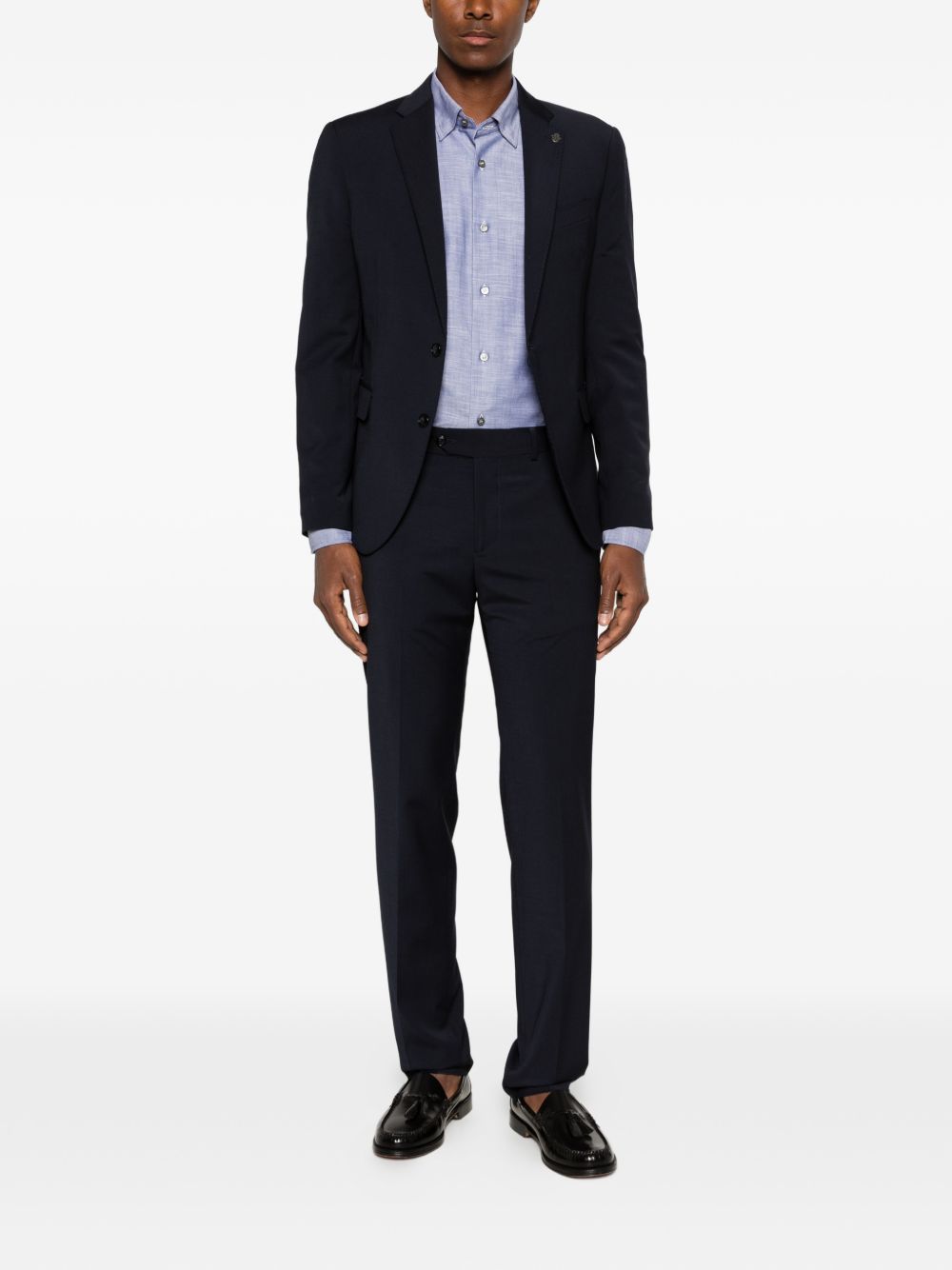 Brioni Men Cotton Shirt BRIONI