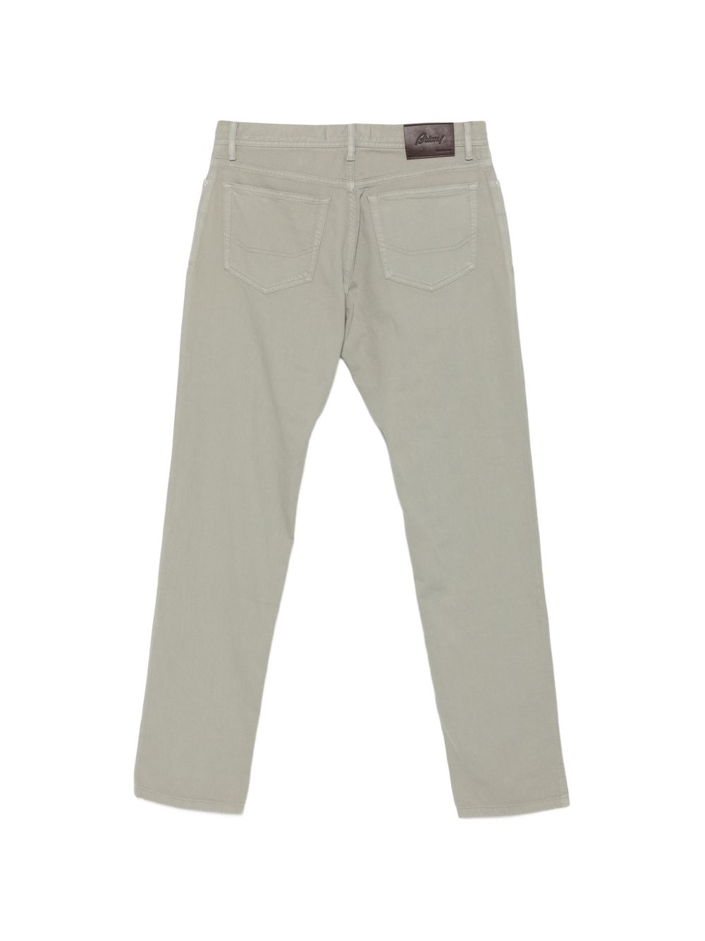 Brioni Men Meribel Denim Cotton Jeans BRIONI
