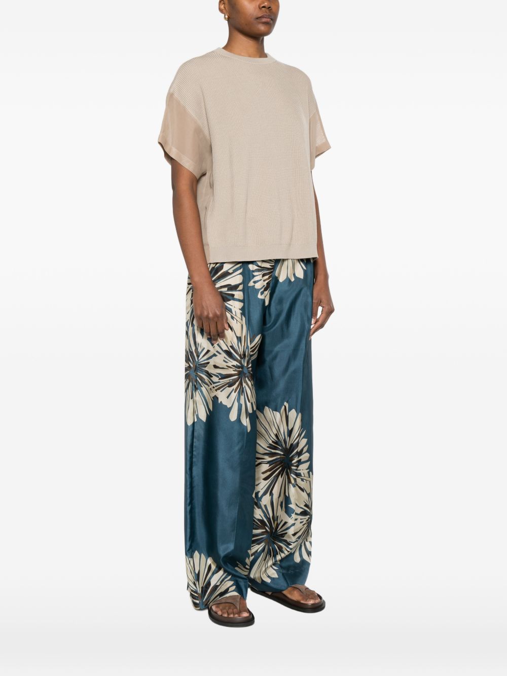 Brunello Cucinelli Women Cotton T-Shirt BRUNELLO CUCINELLI