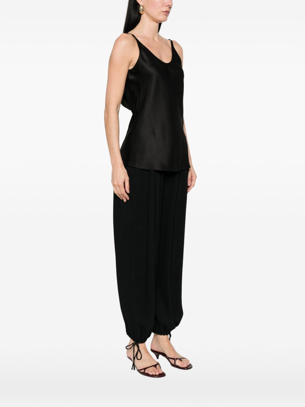 Brunello Cucinelli Women Silk Top BRUNELLO CUCINELLI