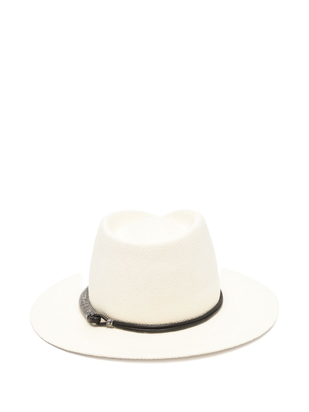 Brunello Cucinelli Women Fedora Hat BRUNELLO CUCINELLI