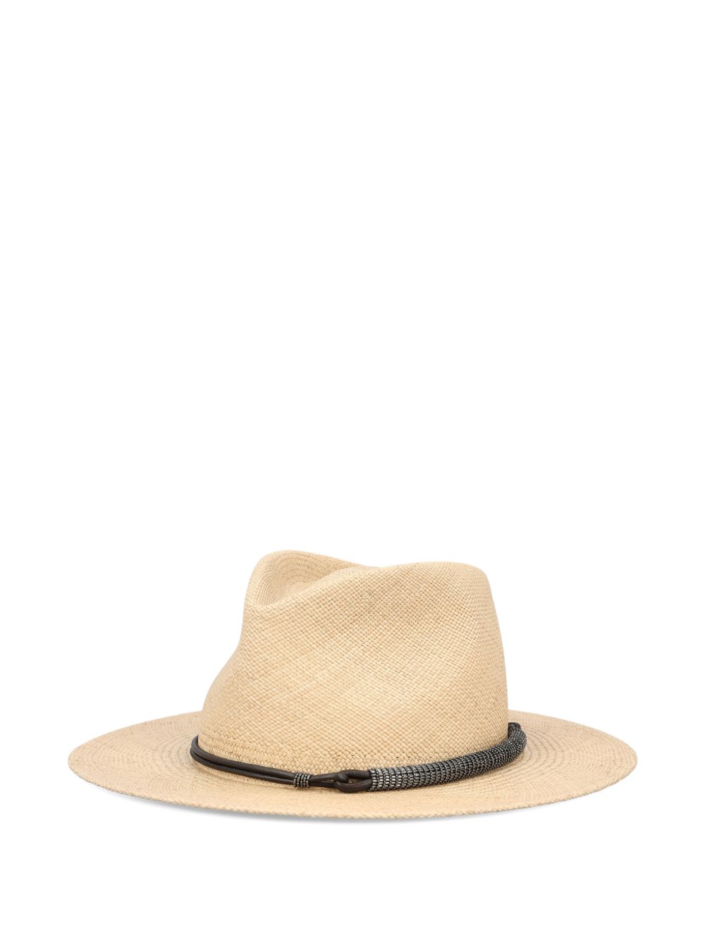 Brunello Cucinelli Women Fedora Hat
