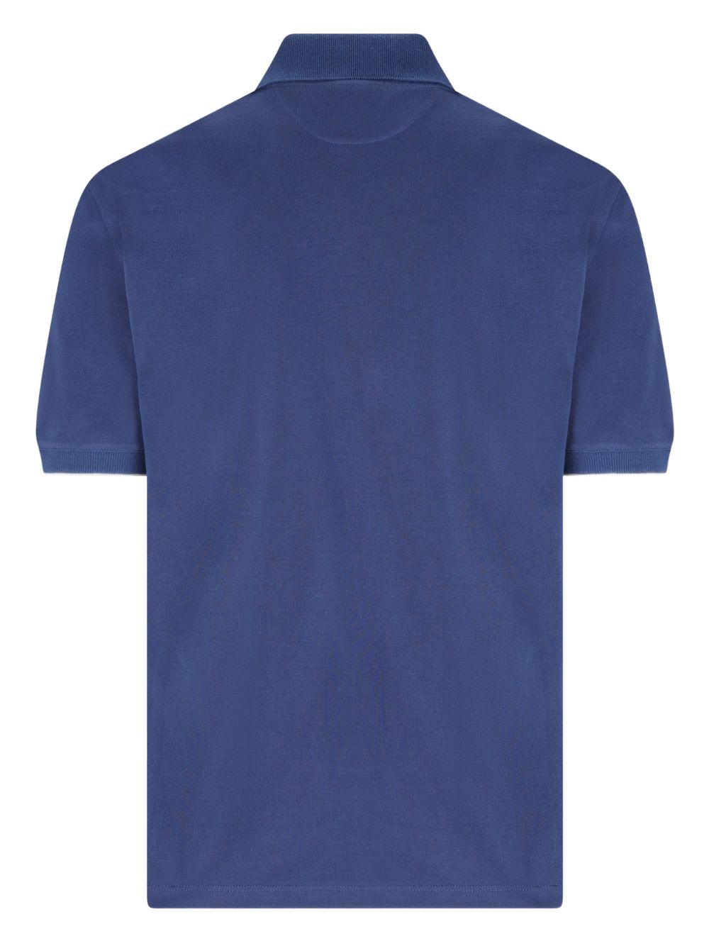 Brunello Cucinelli Men Logo Cotton Polo Shirt BRUNELLO CUCINELLI