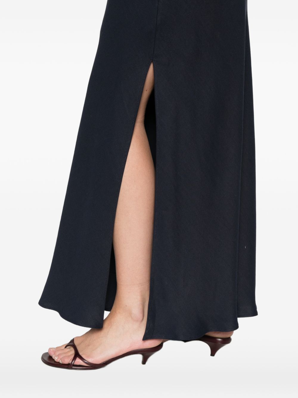 Brunello Cucinelli Women Line Blend Long Skirt BRUNELLO CUCINELLI
