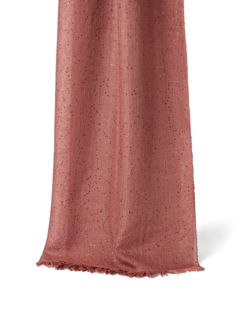 Brunello Cucinelli Women Cashmere And Silk Scarf BRUNELLO CUCINELLI