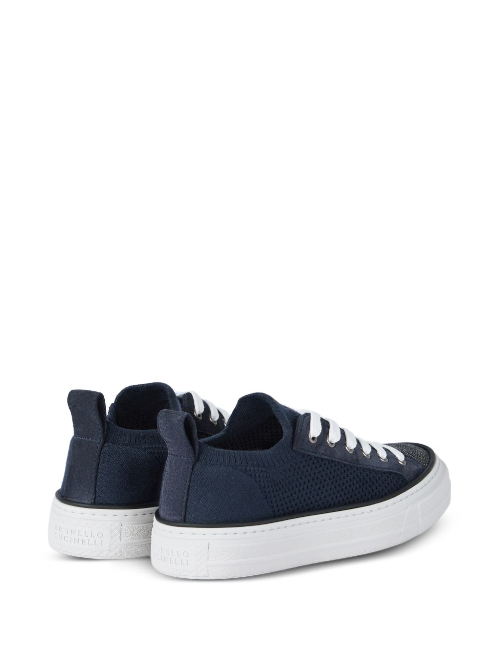 Brunello Cucinelli Women Leather Sneakers BRUNELLO CUCINELLI