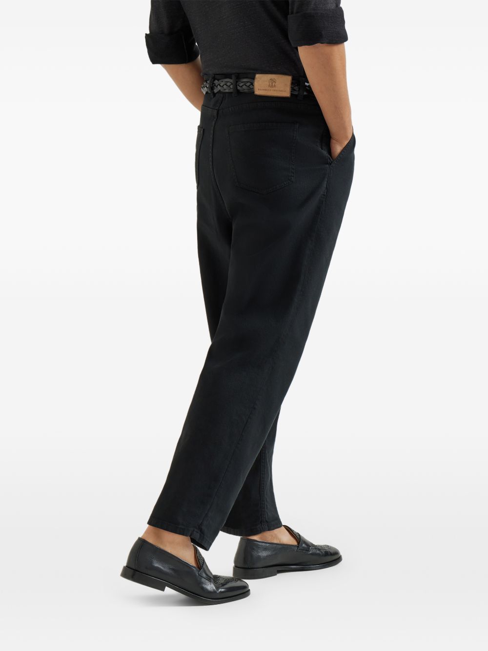 Brunello Cucinelli Men Cotton Trousers BRUNELLO CUCINELLI