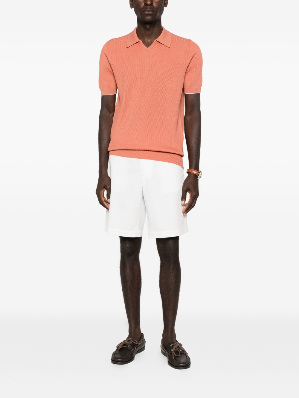 Brunello Cucinelli Men Tops BRUNELLO CUCINELLI