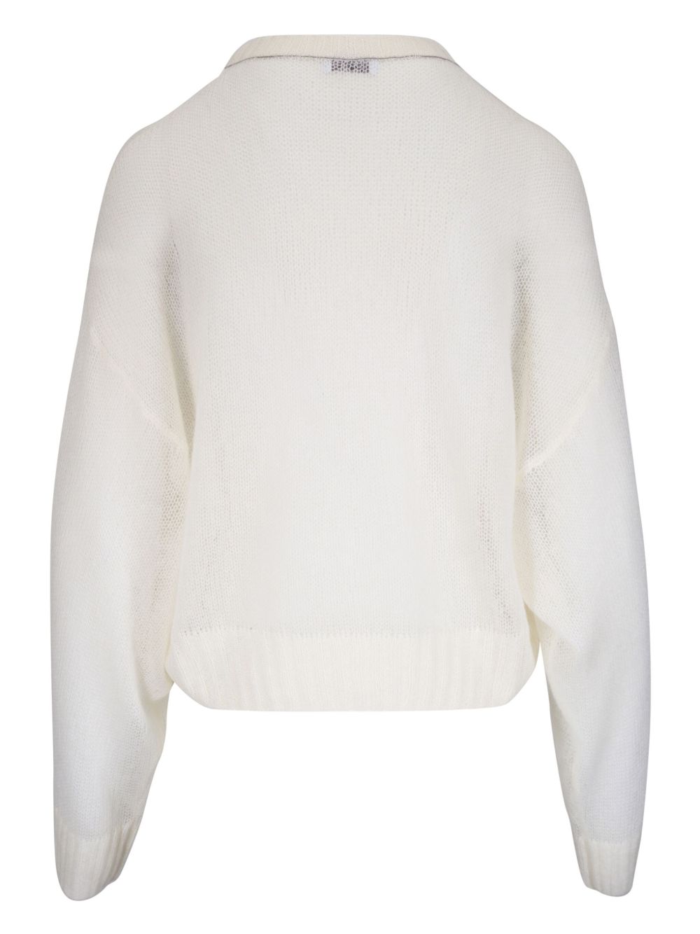 Brunello Cucinelli Women Wool Crewneck Jumper BRUNELLO CUCINELLI