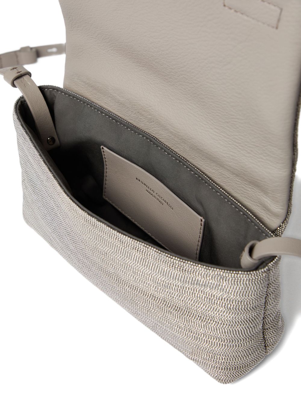 Brunello Cucinelli Women Leather Crossbody Bag BRUNELLO CUCINELLI