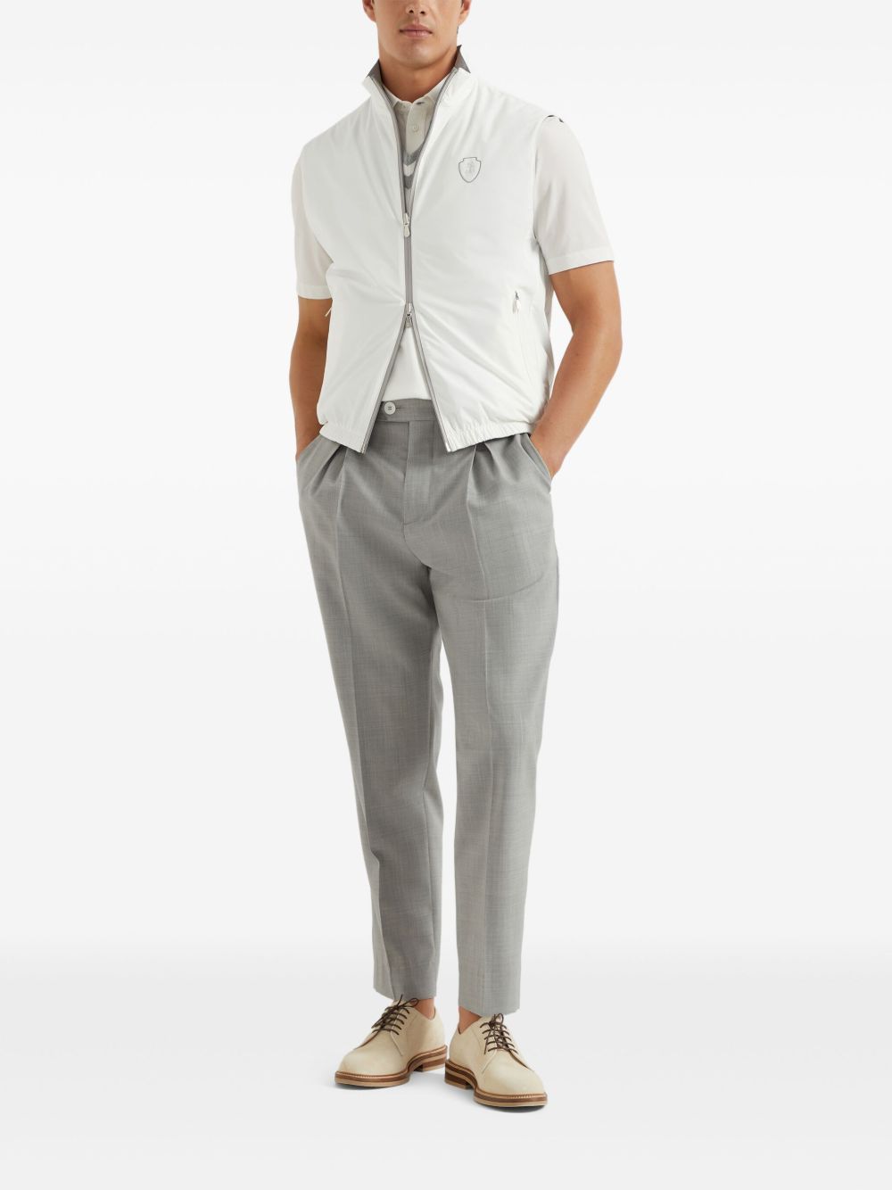 Brunello Cucinelli Men Trousers BRUNELLO CUCINELLI