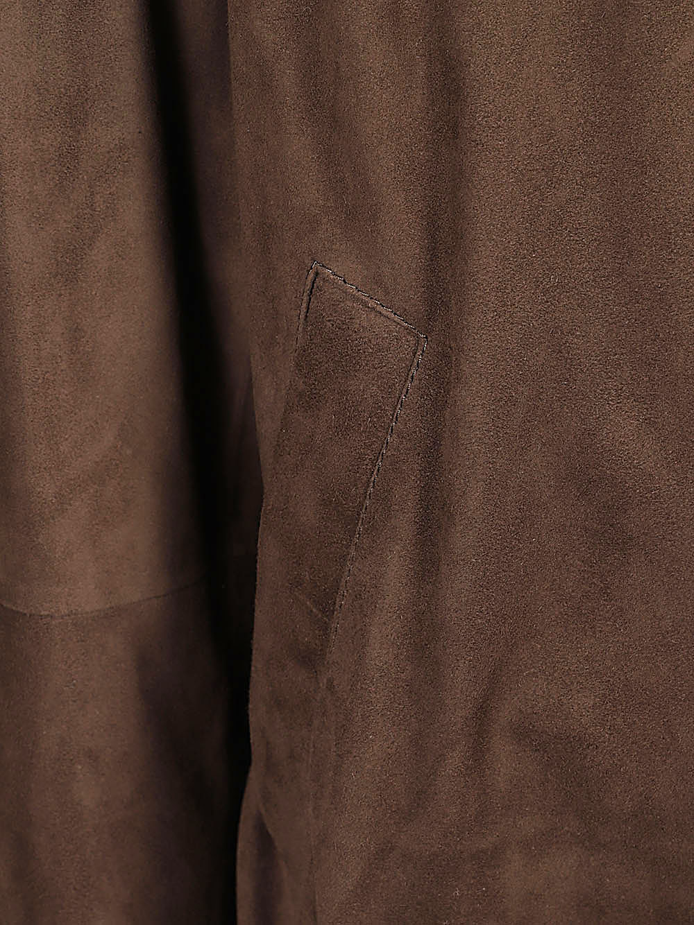 Brunello Cucinelli Men Leather Jacket BRUNELLO CUCINELLI