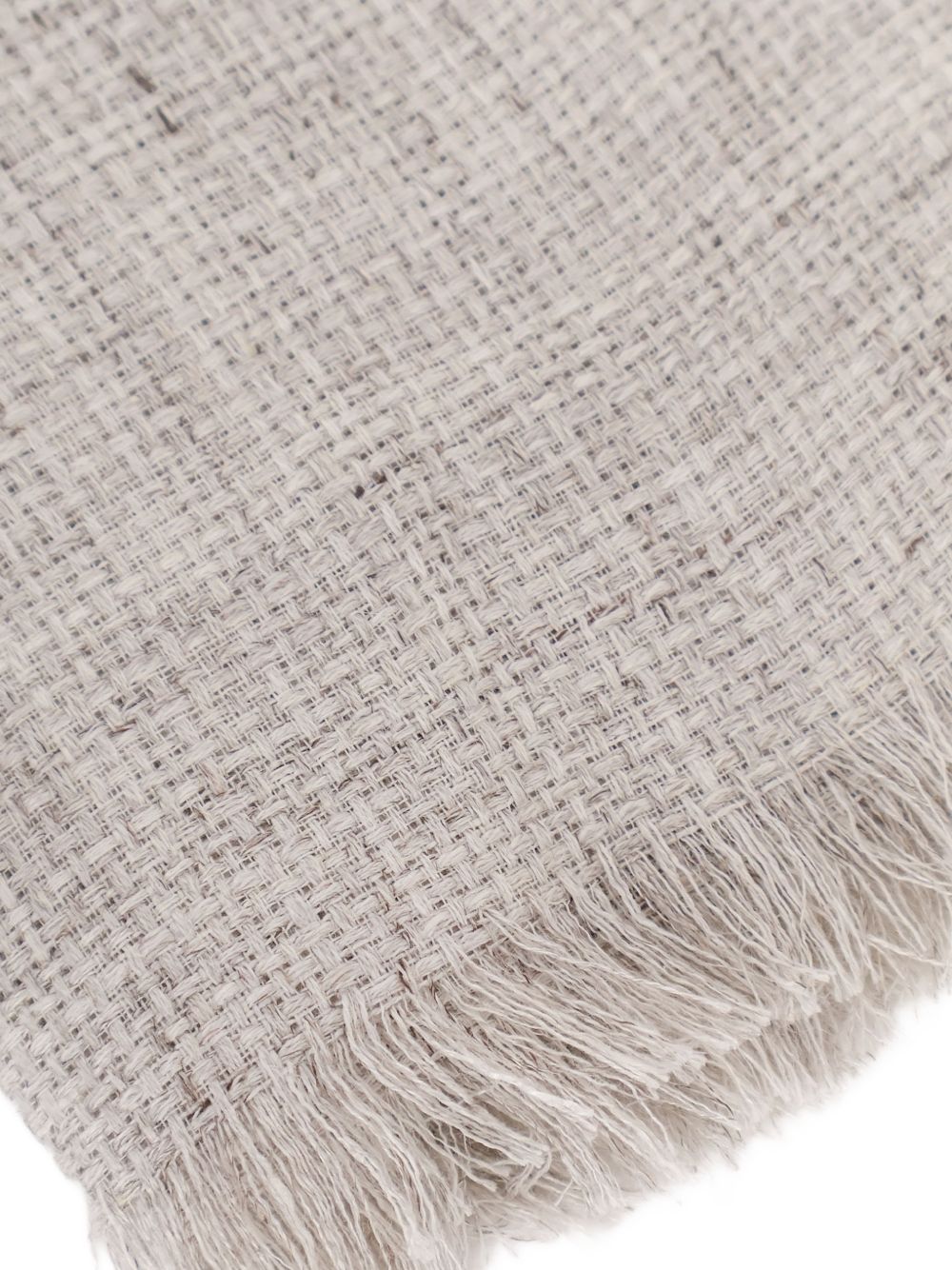 Brunello Cucinelli Men Line Scarf BRUNELLO CUCINELLI