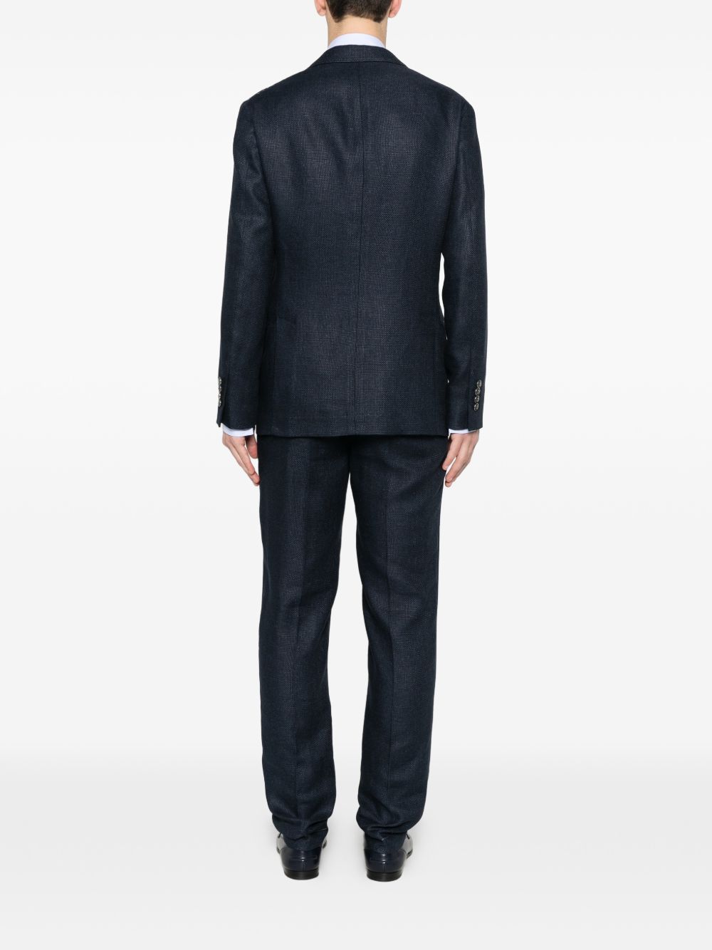 Brunello Cucinelli Men Silk Blend Suit BRUNELLO CUCINELLI