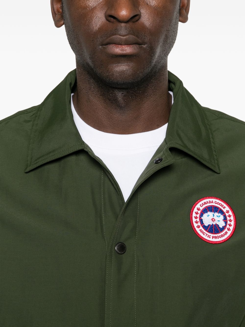 Canada Goose Men Regency Blouson Jacket CANADA GOOSE