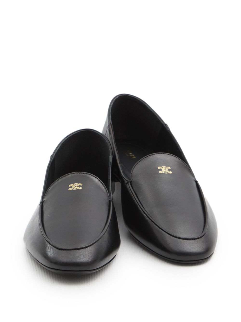 Celine Women Leather Loafers CELINE