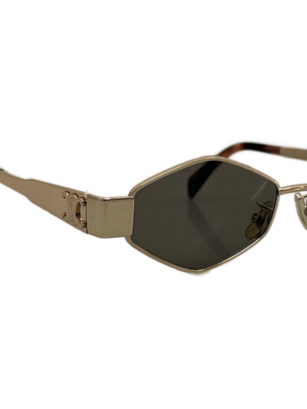 Celine Women Triomphe Metal 02 Sunglasses CELINE
