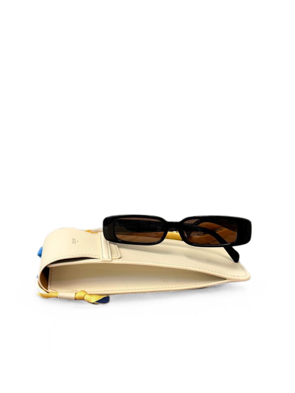 Celine Women Rectangular Shape Sunglasses CELINE