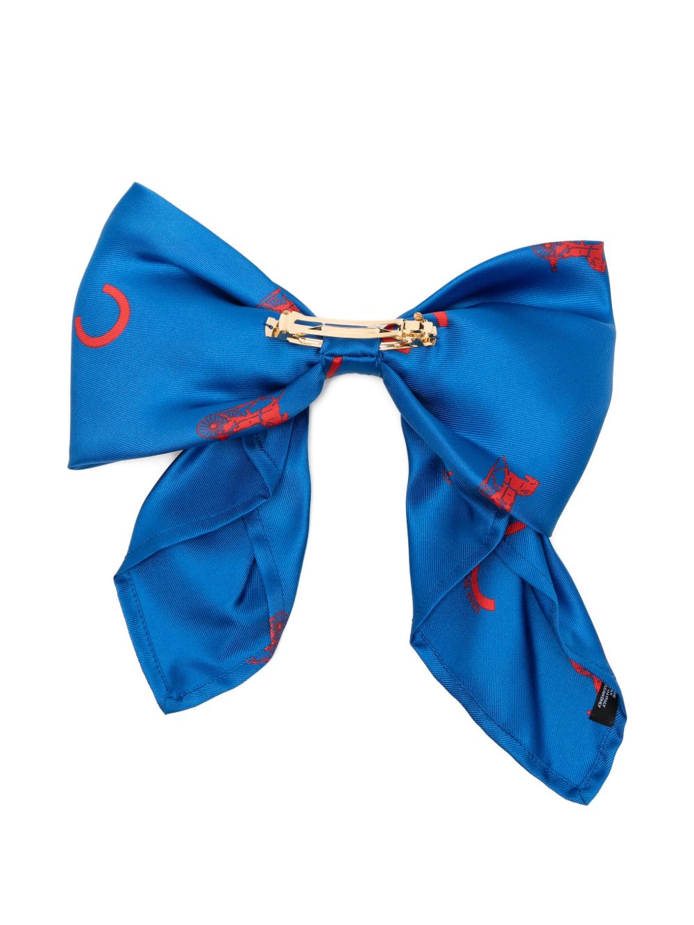 Celine Women Ribbon Hair Clip CELINE
