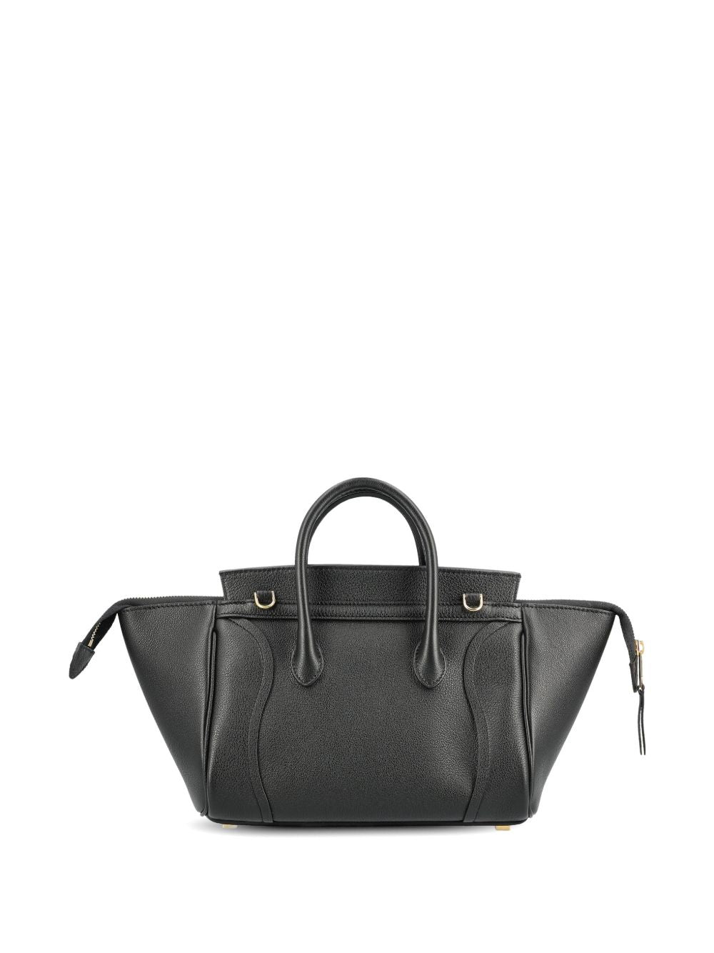 Celine Women Luggage Small Leather Tote CELINE