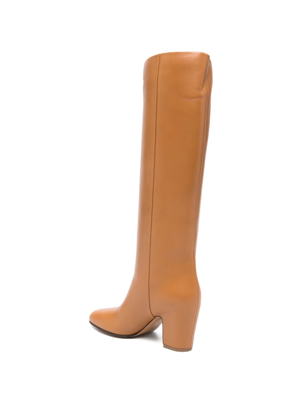 Celine Women Iconic Leather Boots CELINE