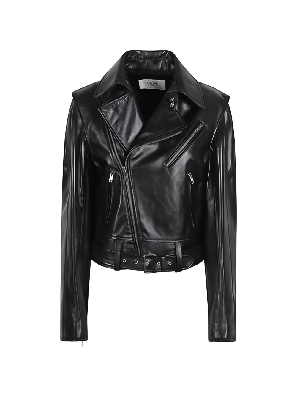 Celine Women Leather Biker Jacket CELINE