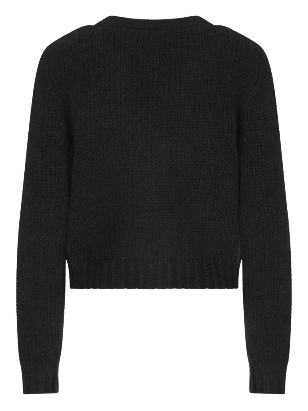 Celine Women Cashmere V-Necked Cardigan CELINE