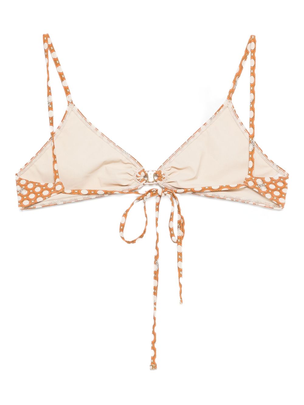 Celine Women Triangle Bikini Top CELINE