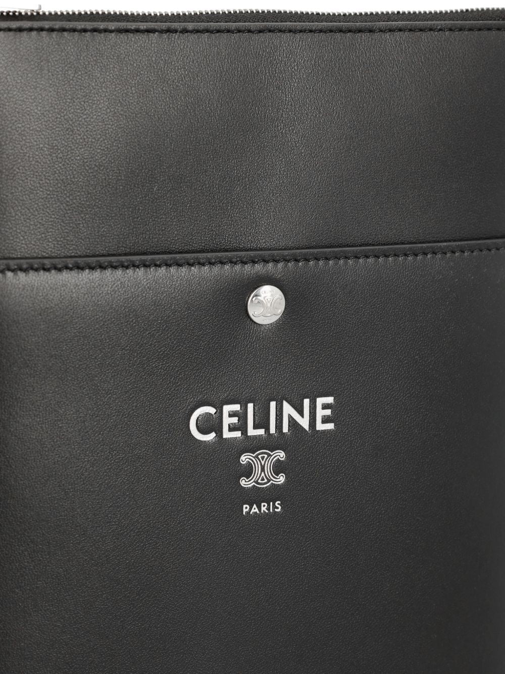 Celine Men Take Away Leather Pouch CELINE