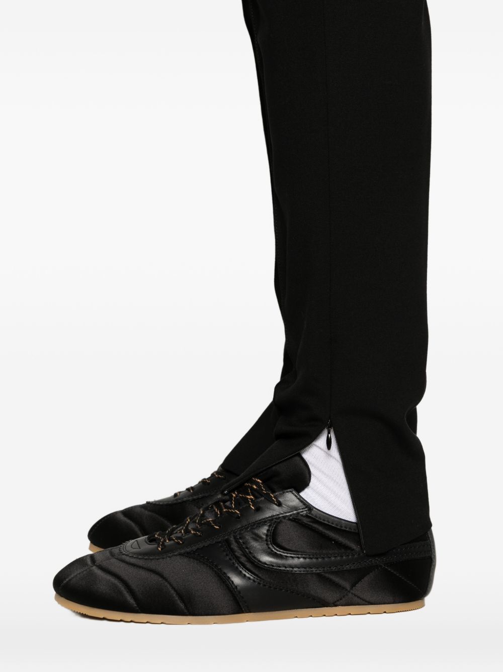 Celine Men Slim Wool Trousers CELINE