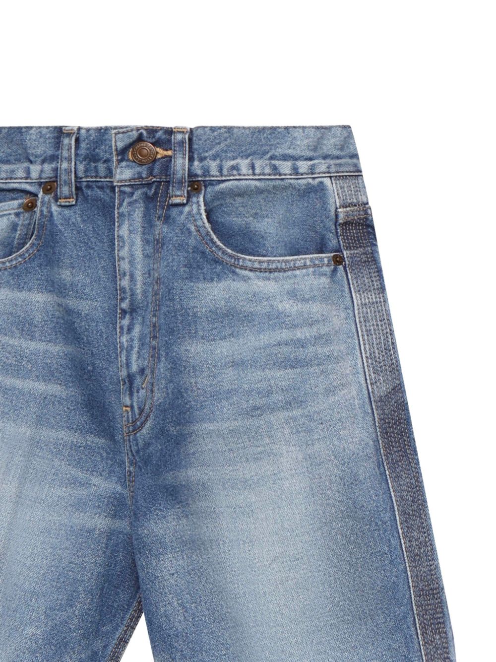 Celine Women Flared Denim Jeans CELINE