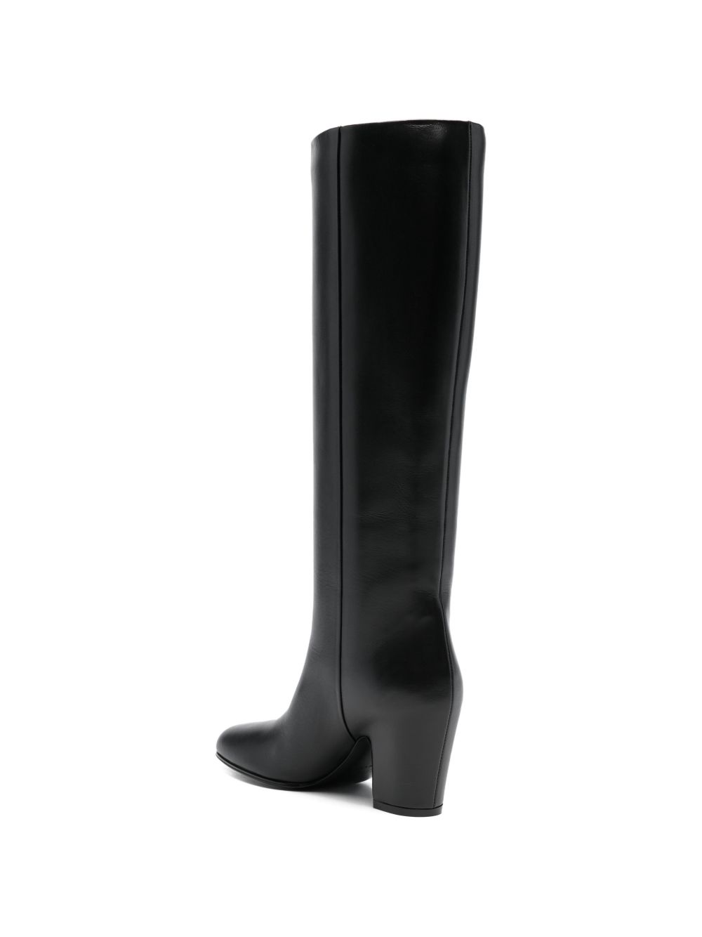Celine Women Iconic Leather Boots CELINE
