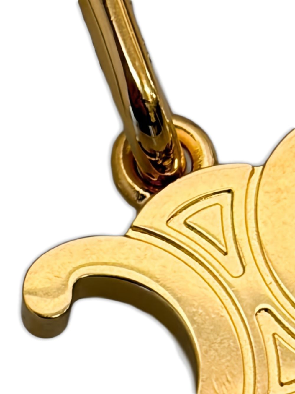 Celine Women Triomphe Charm CELINE