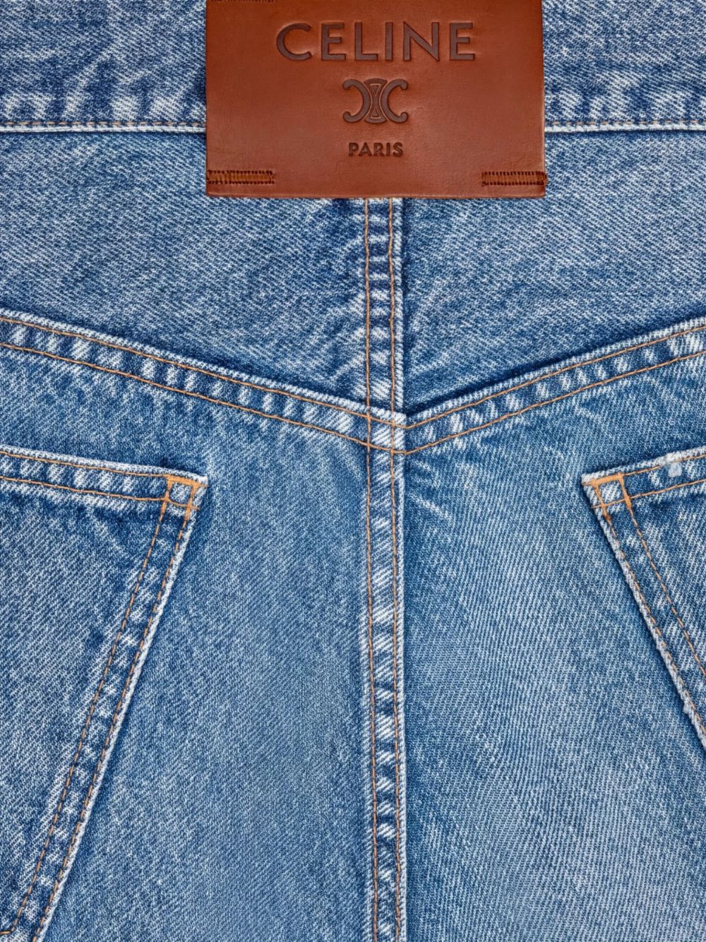 Celine Men Cotton Boyfriend Jeans CELINE