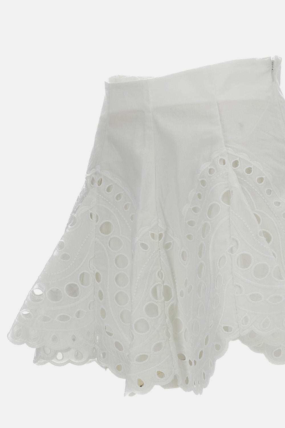 Charo Ruiz Women Sail Skirt CHARO RUIZ