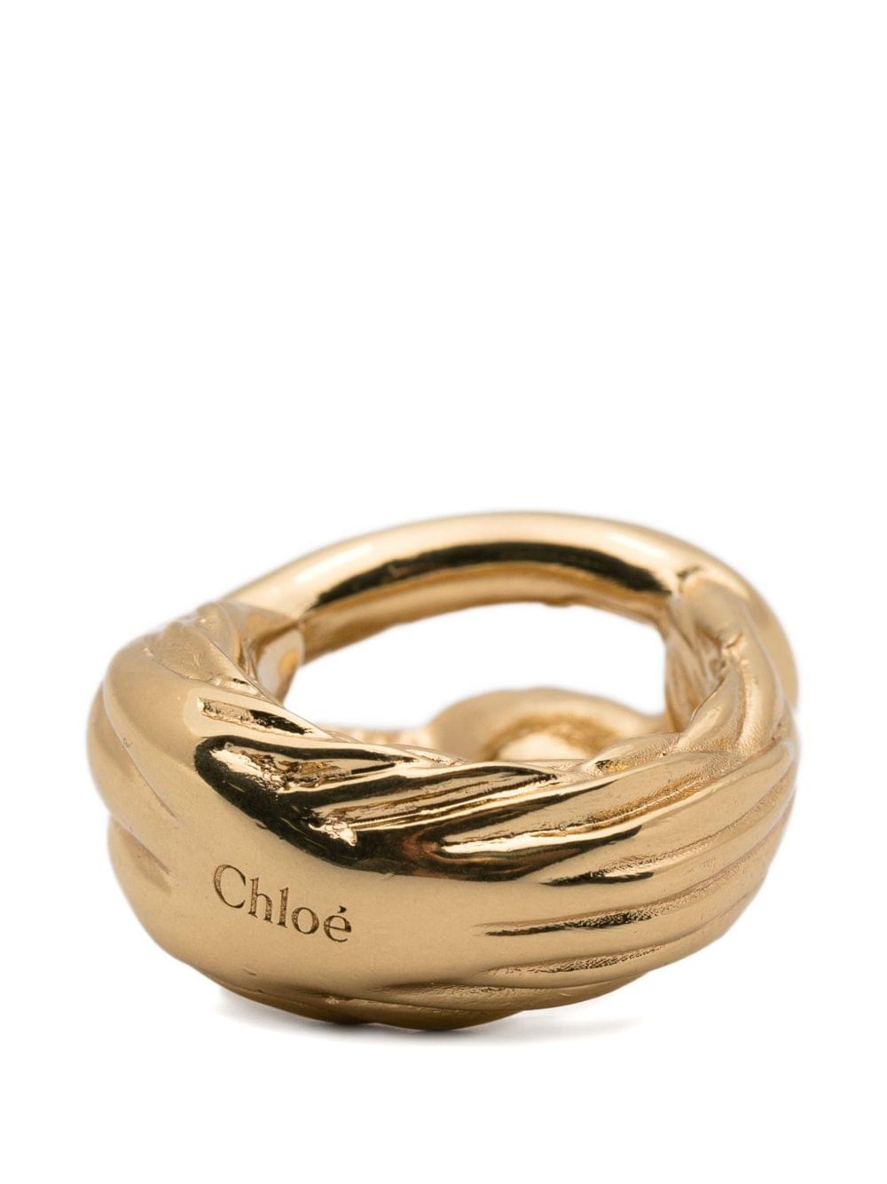 Chloé Women Chloé Tropicus Ring CHLOE