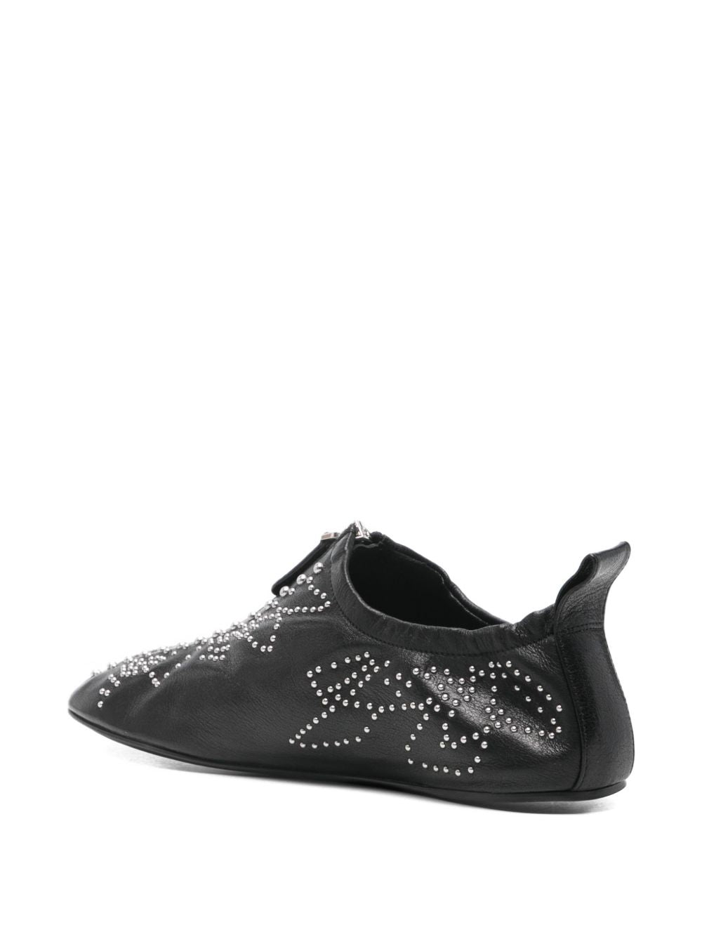 Chloé Women Susanna Leather Shoes CHLOE
