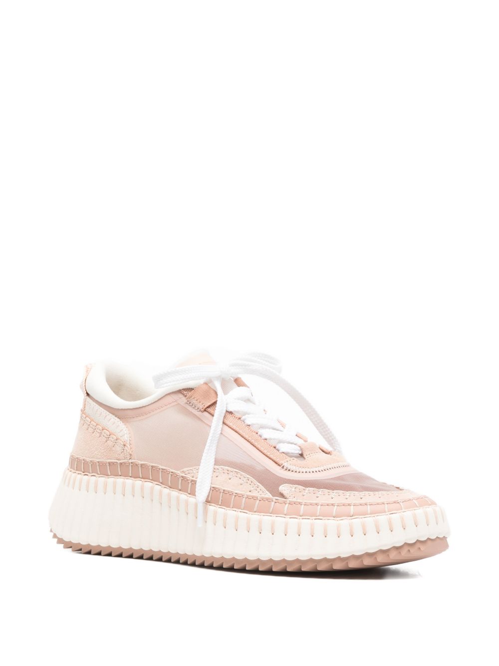 Chloé Women Nama Sneakers CHLOE